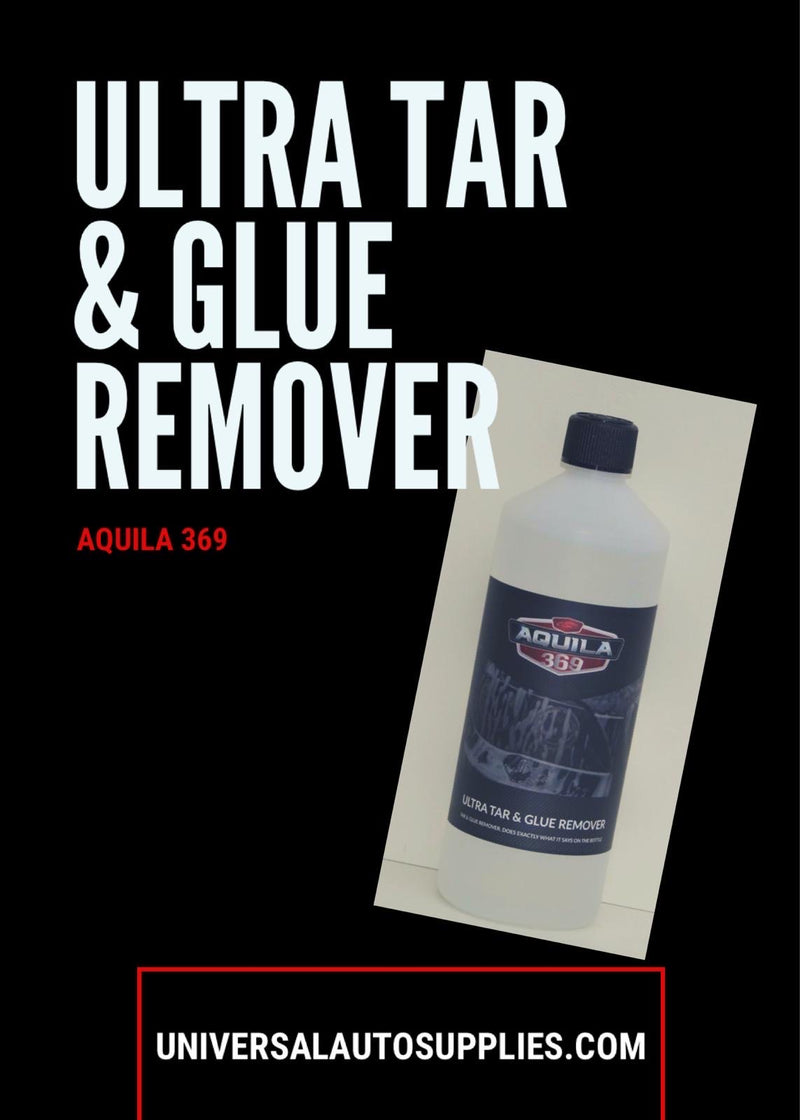 Ultra Tar and Glue Remover