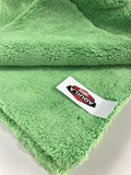 Ultra Plush Korean Microfibre Towel 550gsm Car Detailing Aquila369 Pro Range