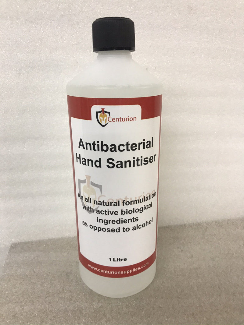 Antibacterial Hand Sanitiser No Alcohol
